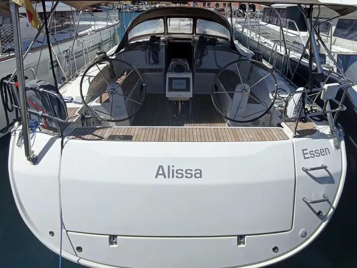 Bavaria Cruiser 51 Alissa — foto dello yacht n. 1