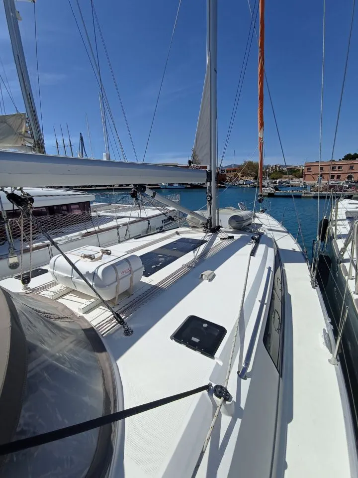 Bavaria Cruiser 51 Alissa — foto dello yacht n. 6