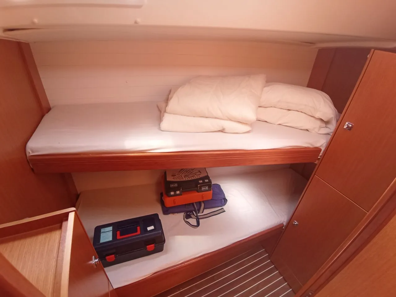 Bavaria Cruiser 51 Alissa — foto dello yacht n. 7