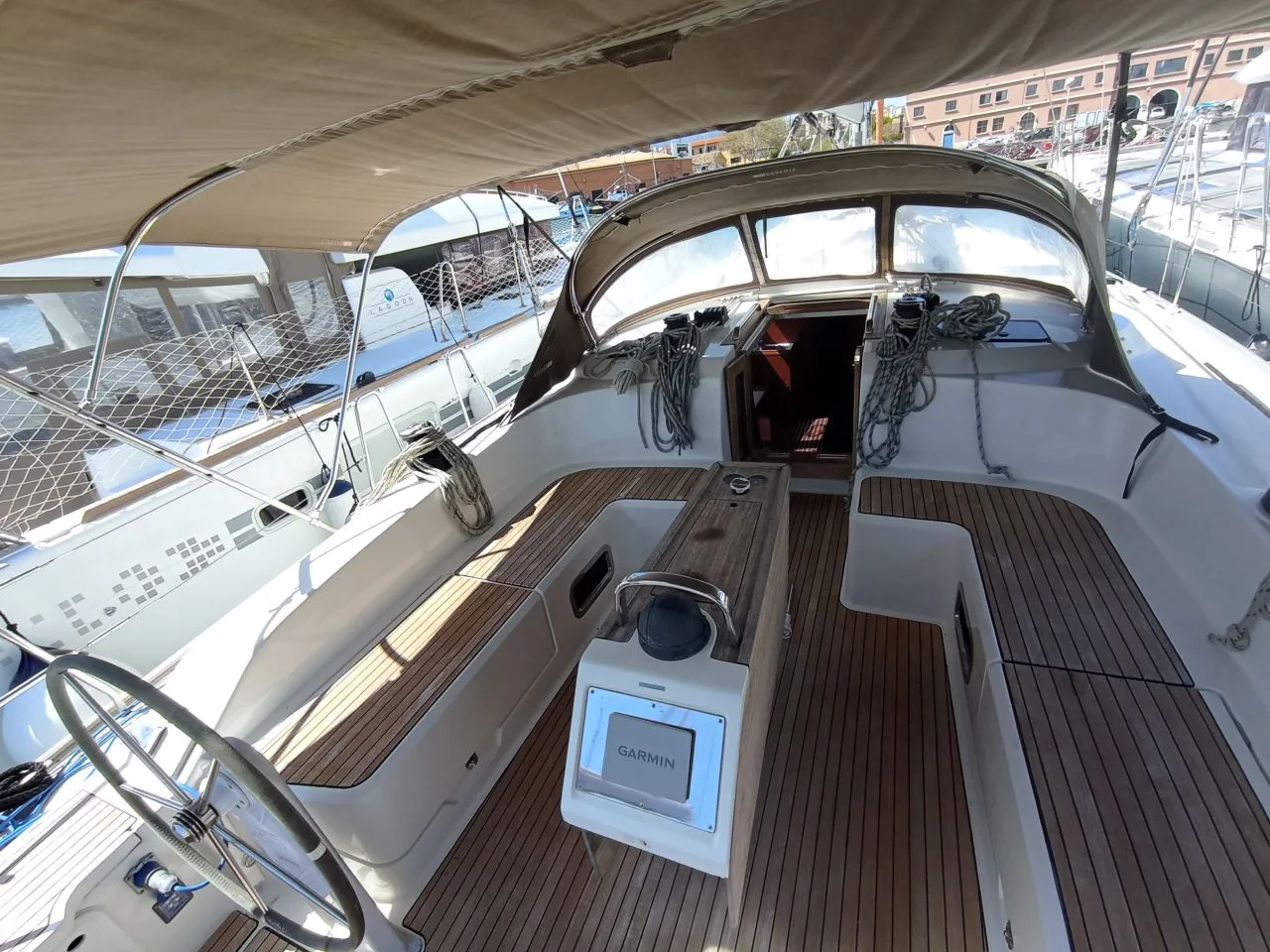 Bavaria Cruiser 51 Alissa — foto dello yacht n. 2
