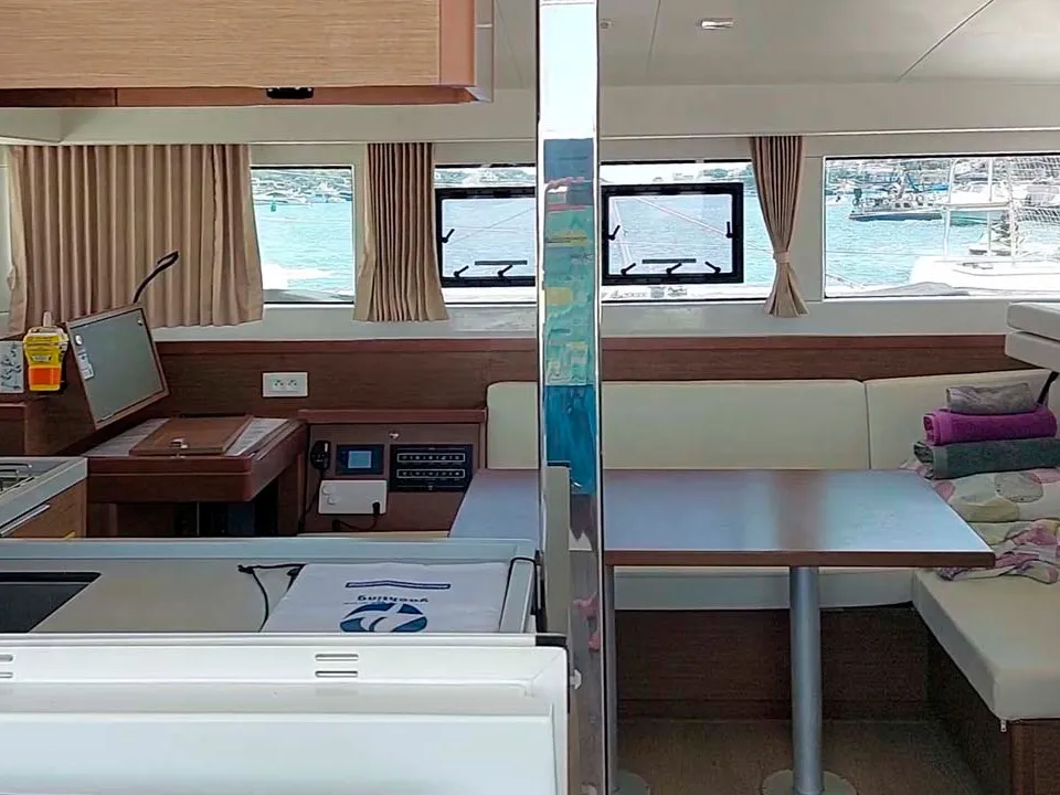 Lagoon 40 StarElli — jahtikuva 6