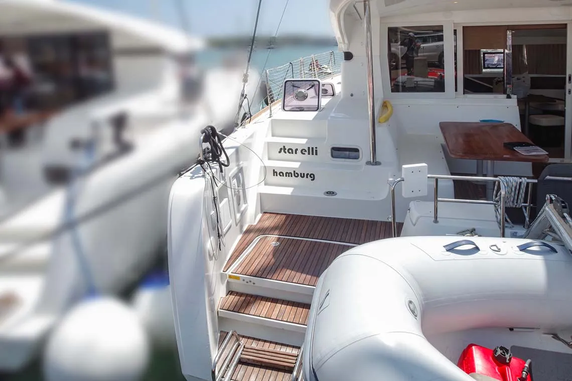 Lagoon 40 StarElli — jahtikuva 4