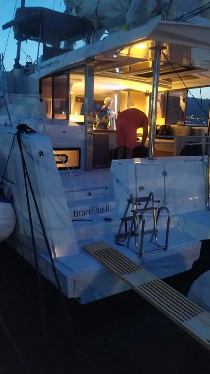 Bali 4.4 Tiraminelli — yacht photo 7