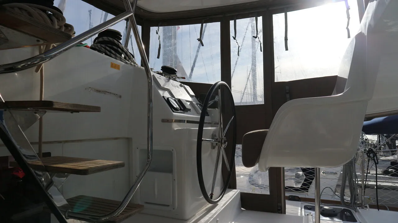 Lagoon 450 Sport Vamos Elli — foto dello yacht n. 4