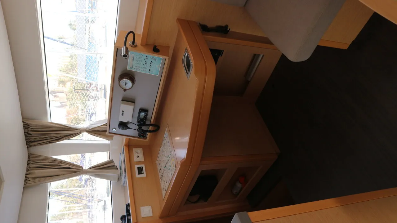 Lagoon 450 Sport Vamos Elli — foto dello yacht n. 14
