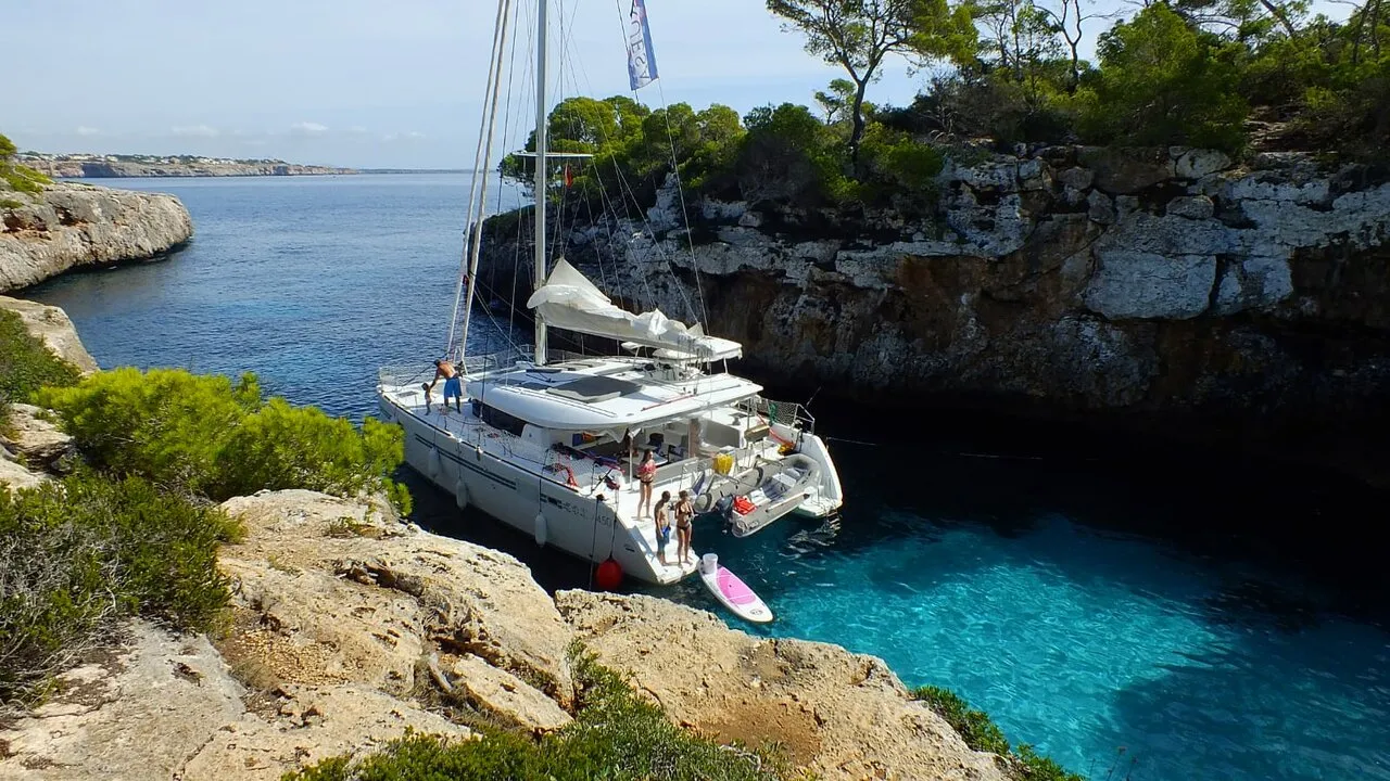 Lagoon 450 Sport Vamos Elli — foto dello yacht n. 15