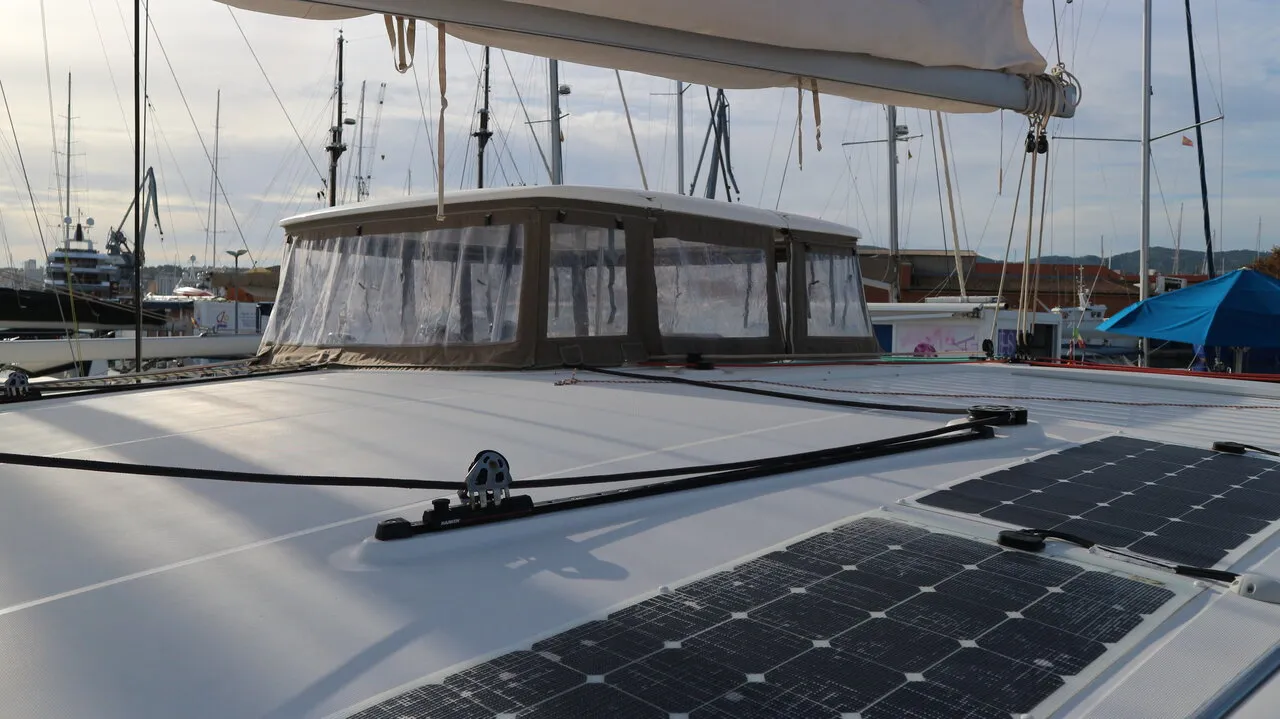 Lagoon 450 Sport Vamos Elli — foto dello yacht n. 16