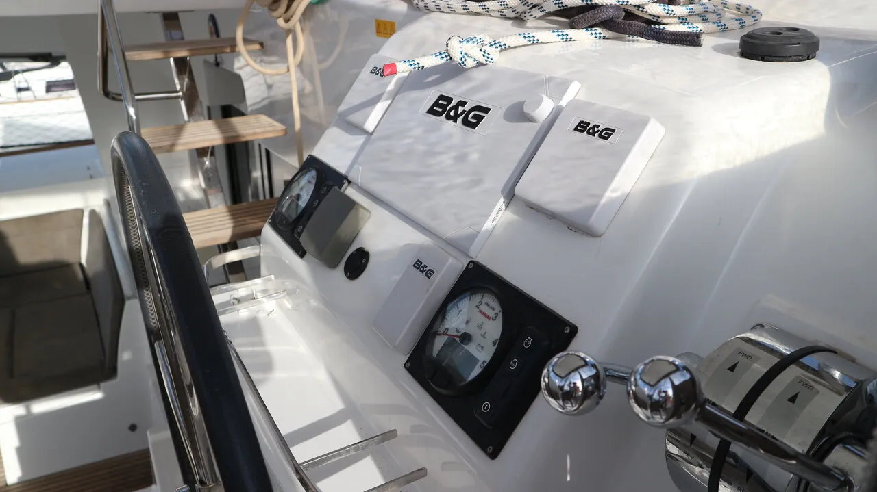 Lagoon 450 Sport Vamos Elli — foto dello yacht n. 2