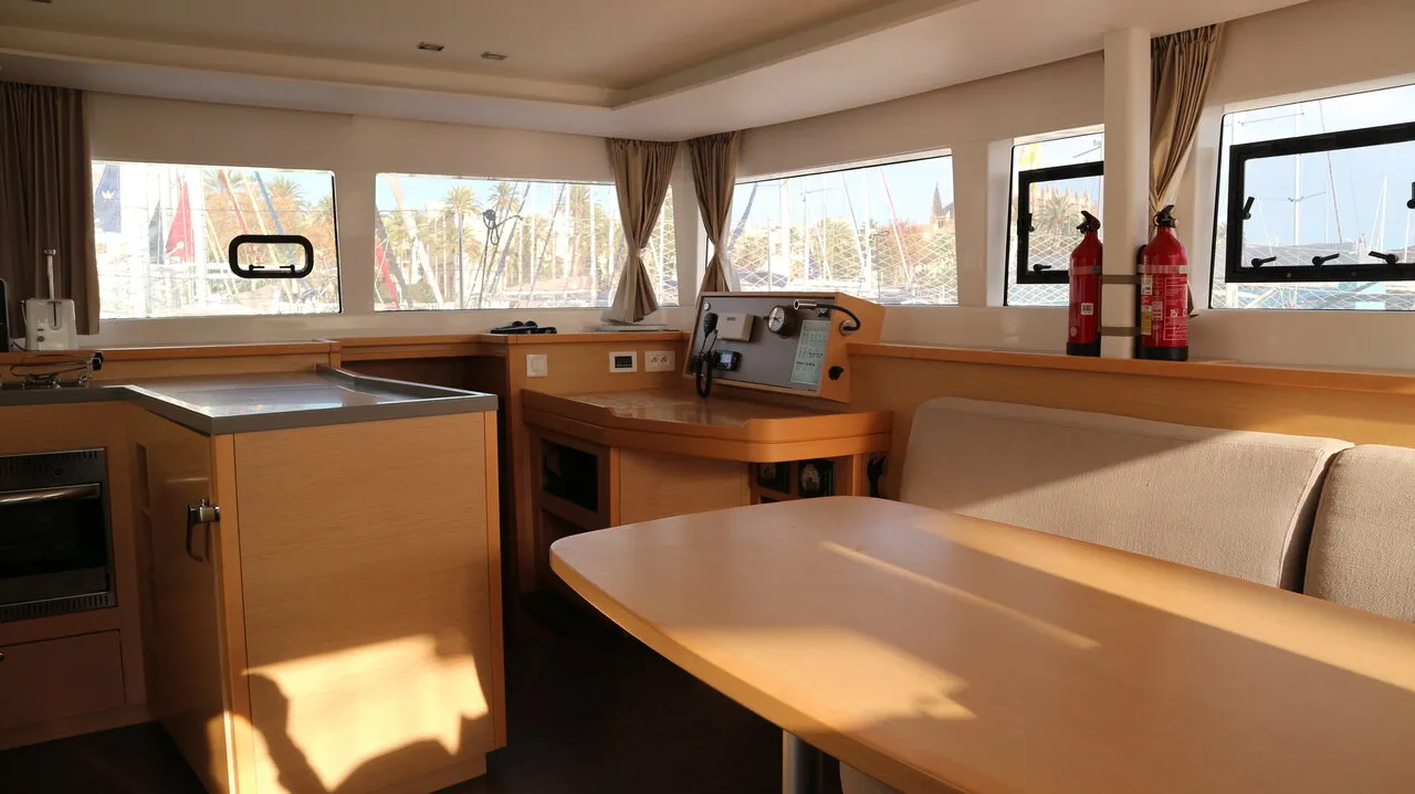 Lagoon 450 Sport Vamos Elli — foto dello yacht n. 13