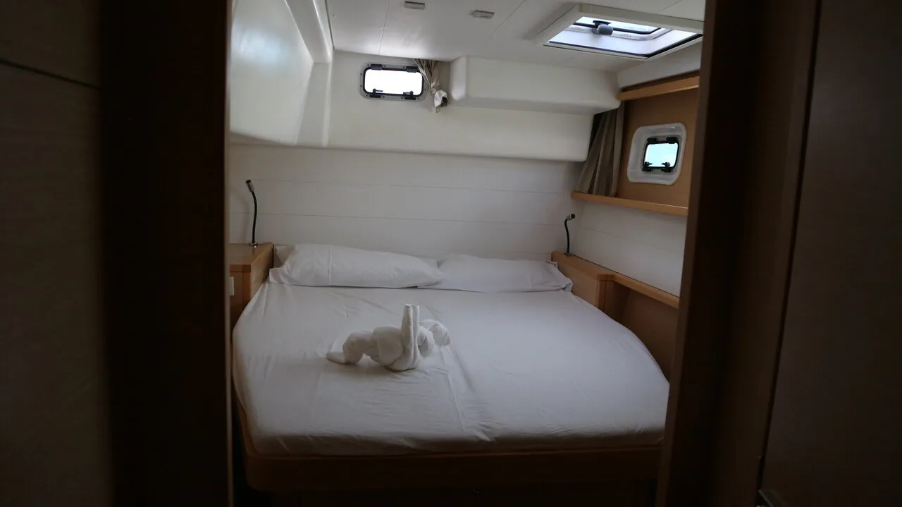 Lagoon 450 Sport Vamos Elli — foto dello yacht n. 3
