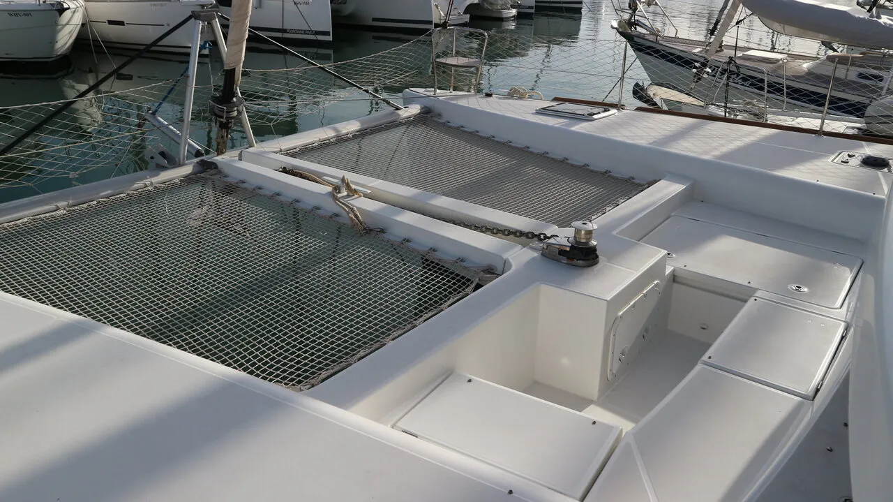 Lagoon 450 Sport Vamos Elli — foto dello yacht n. 11