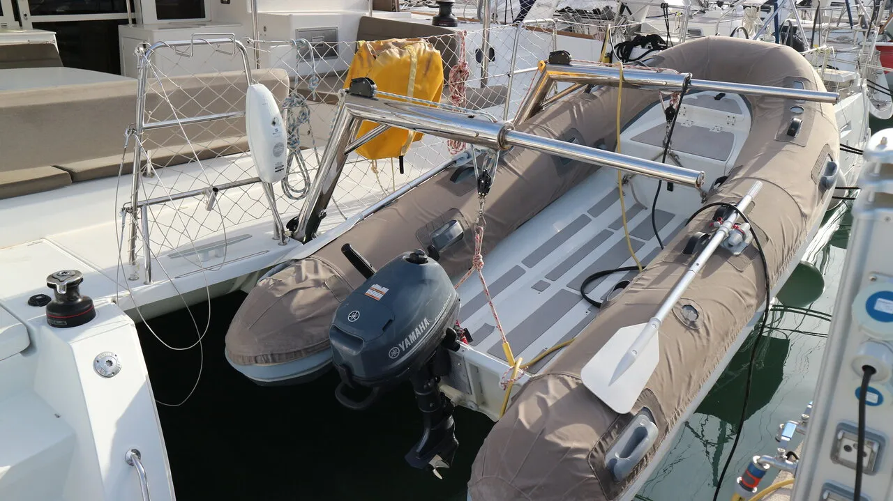 Lagoon 450 Sport Vamos Elli — foto dello yacht n. 7