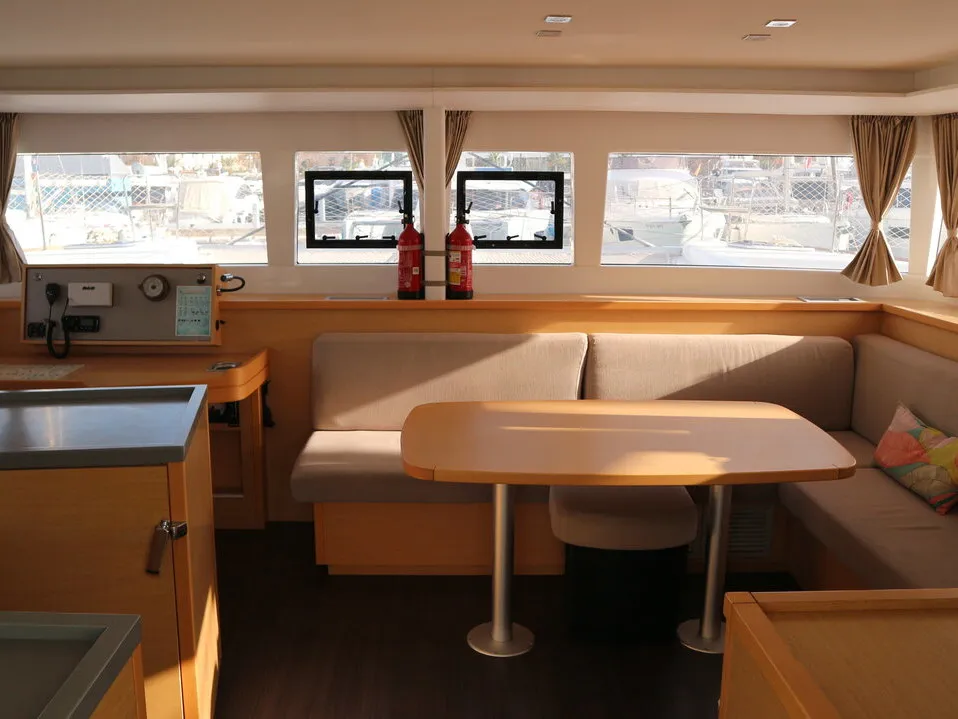 Lagoon 450 Sport Vamos Elli — foto dello yacht n. 6