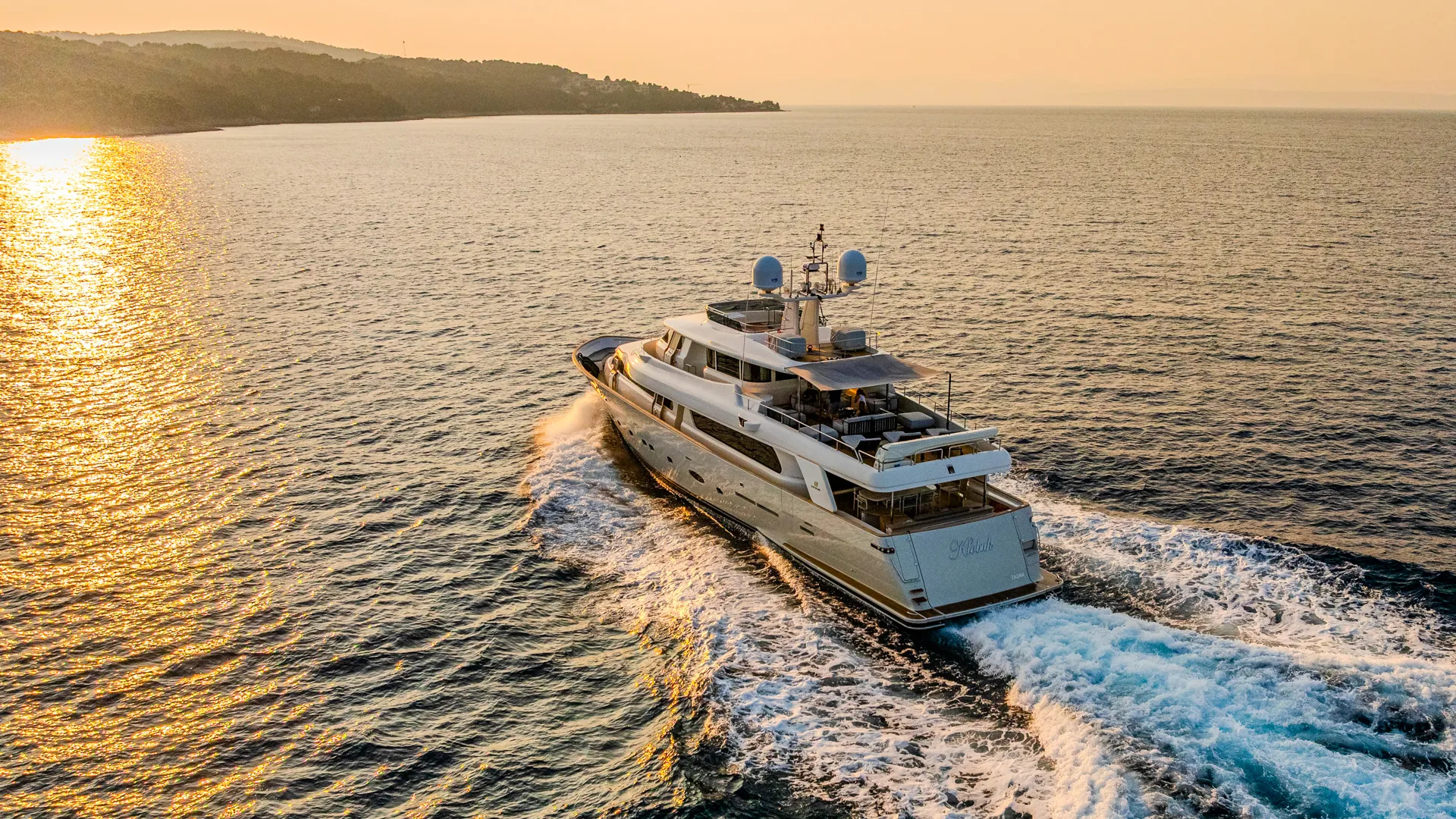 Motoryacht Klobuk — yacht photo 26