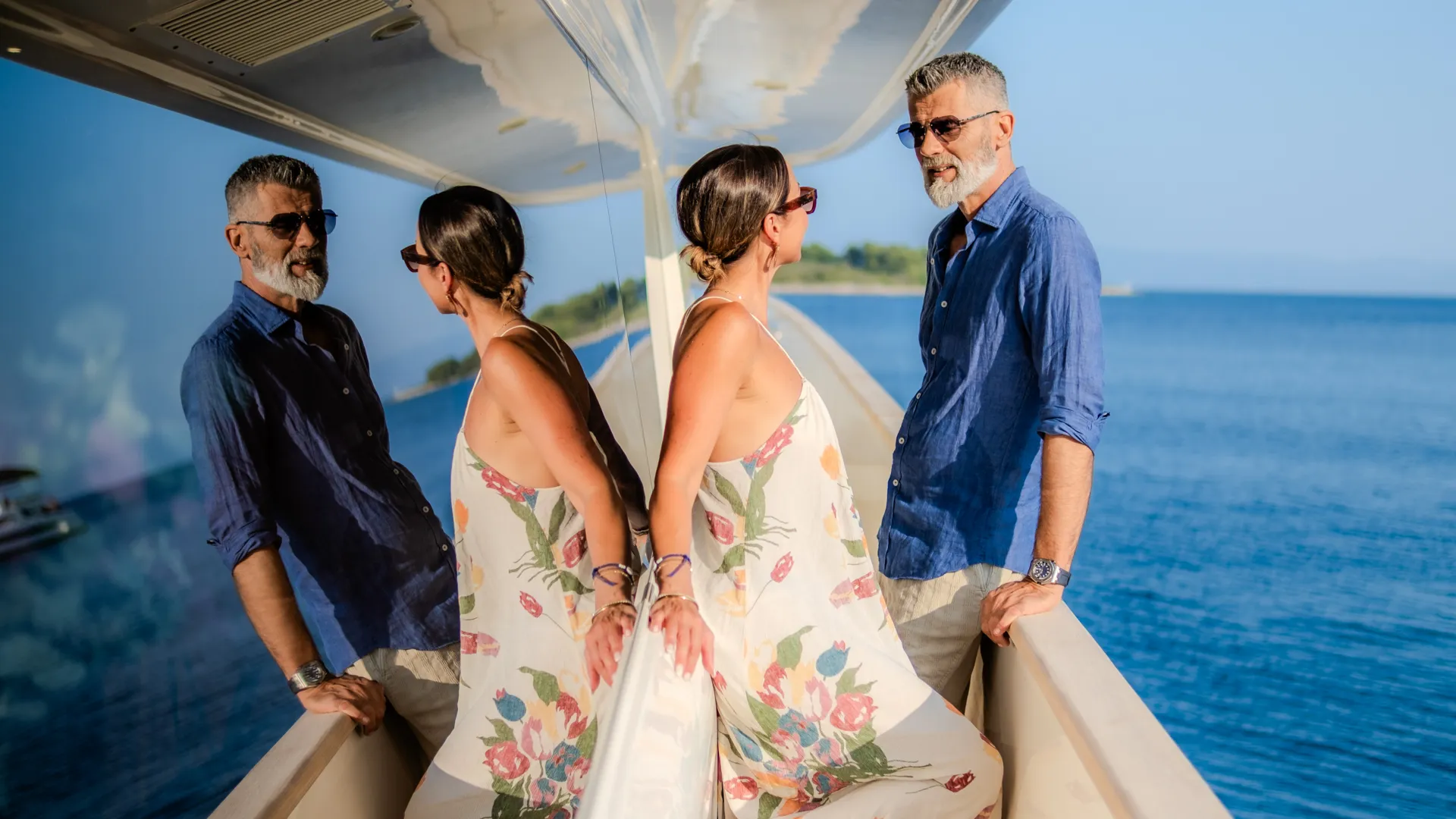 Motoryacht Klobuk — yacht photo 3