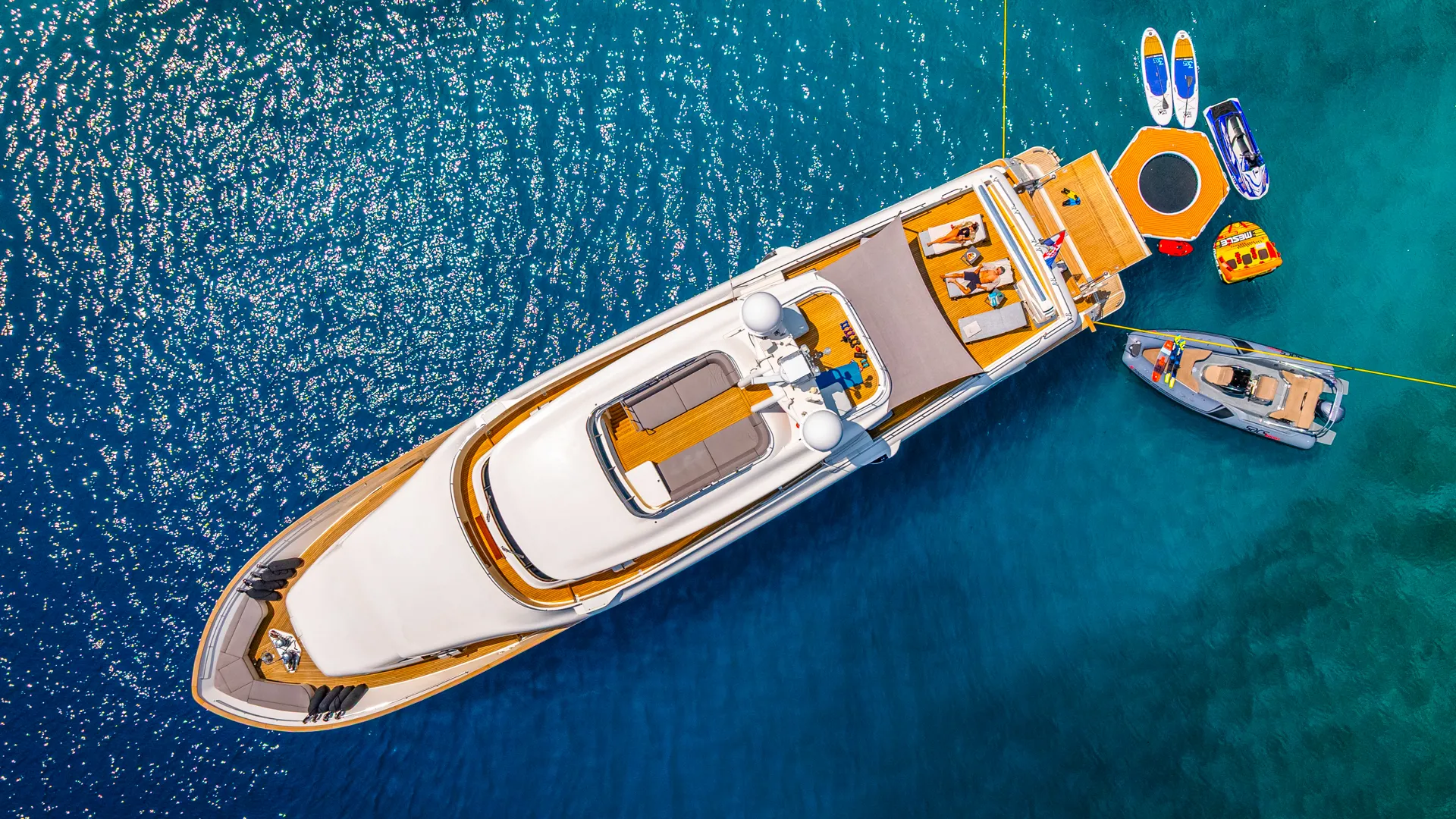 Motoryacht Klobuk — yacht photo 4