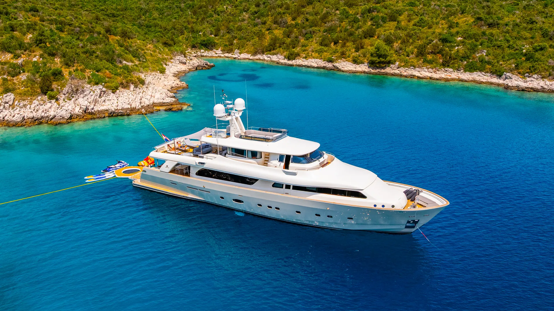 Motoryacht Klobuk — yacht photo 27