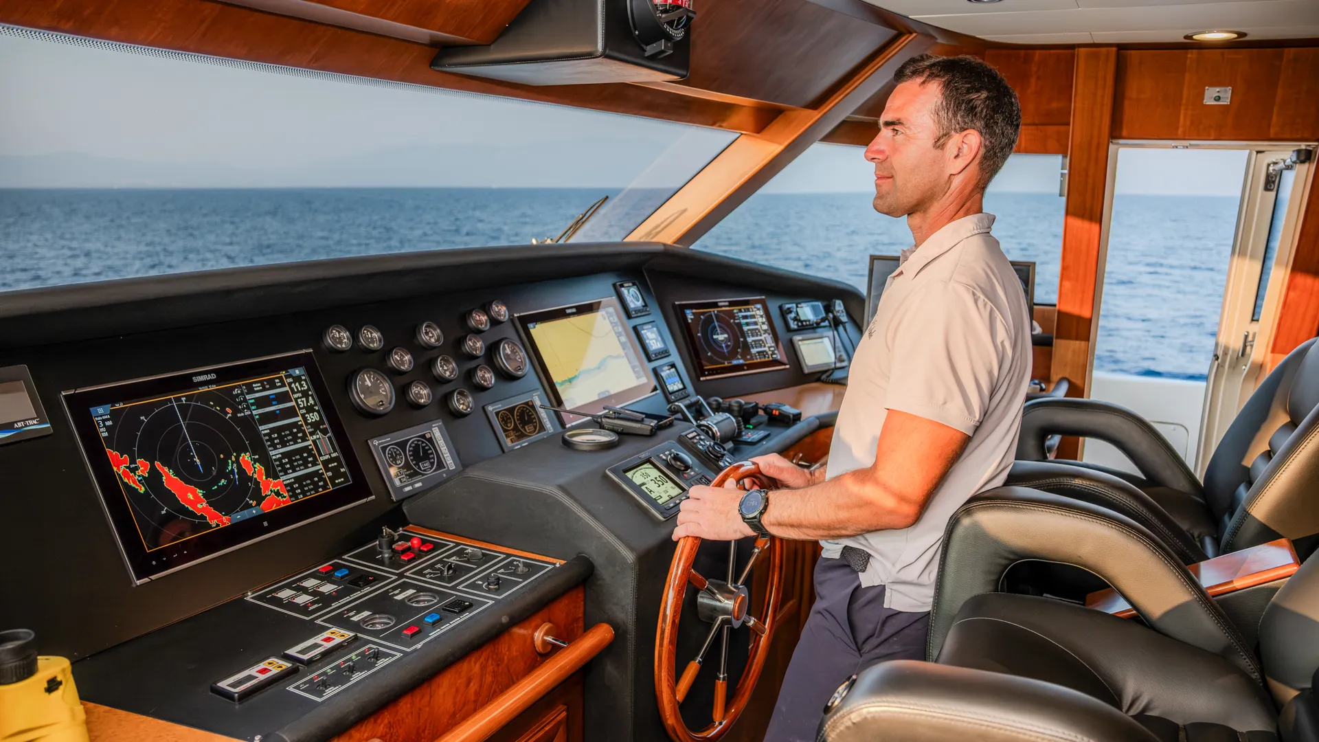 Motoryacht Klobuk — yacht photo 17