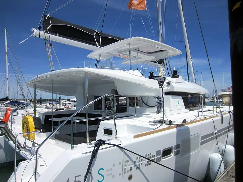 Lagoon 450 Sport Anabella — foto dello yacht n. 9