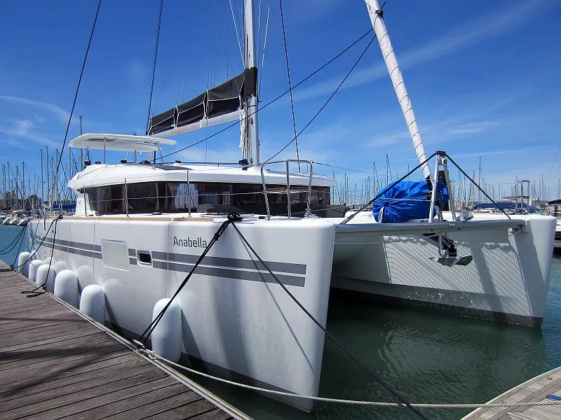 Lagoon 450 Sport Anabella — foto dello yacht n. 1