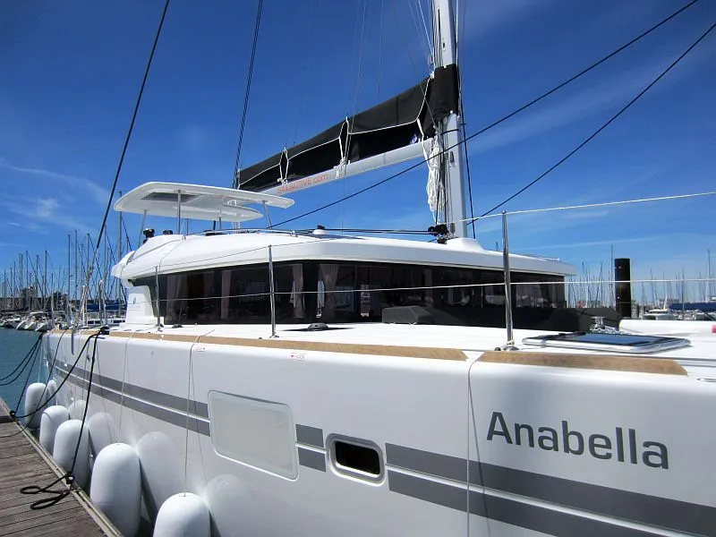 Lagoon 450 Sport Anabella — foto dello yacht n. 11