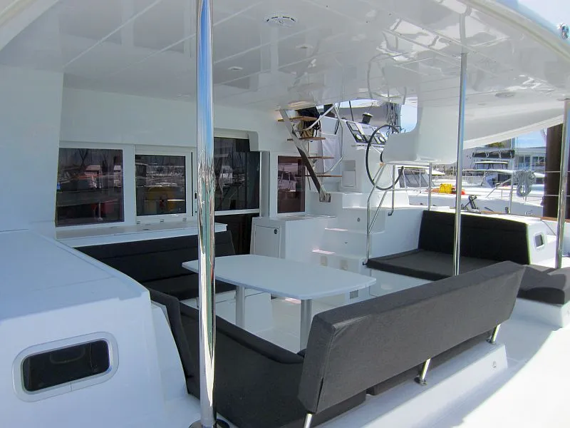 Lagoon 450 Sport Anabella — foto dello yacht n. 2