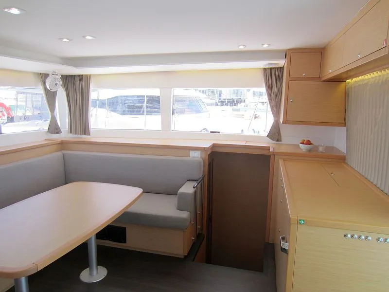 Lagoon 450 Sport Anabella — foto dello yacht n. 3