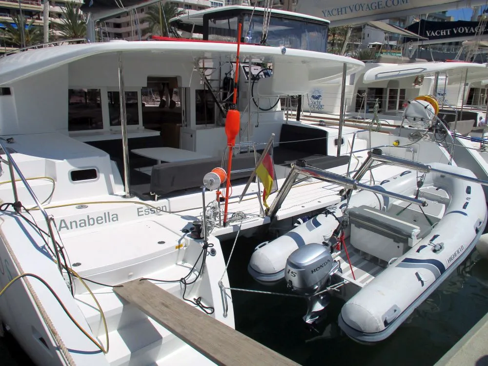 Lagoon 450 Sport Anabella — foto dello yacht n. 8