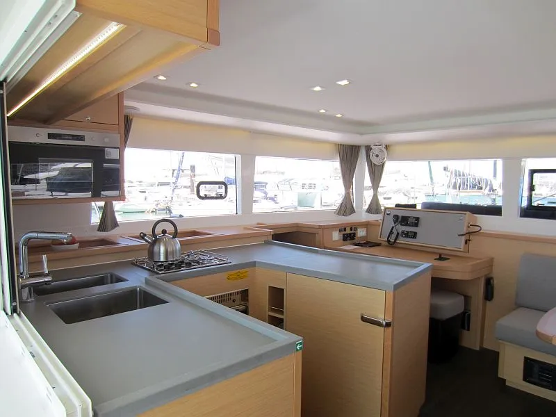 Lagoon 450 Sport Anabella — foto dello yacht n. 7
