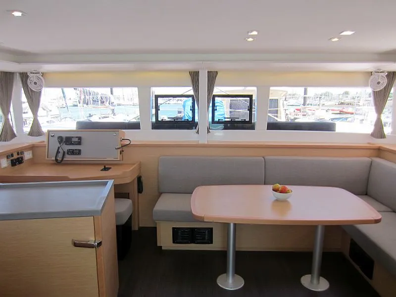 Lagoon 450 Sport Anabella — foto dello yacht n. 10