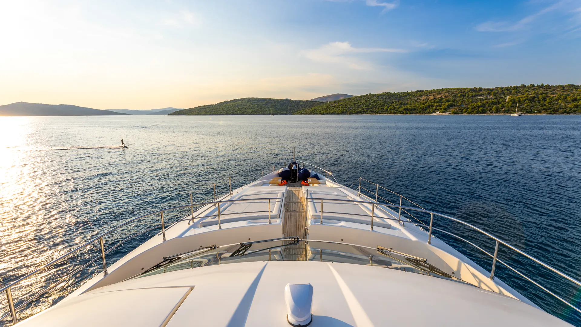 Motoryacht Morning Star — foto dello yacht n. 22