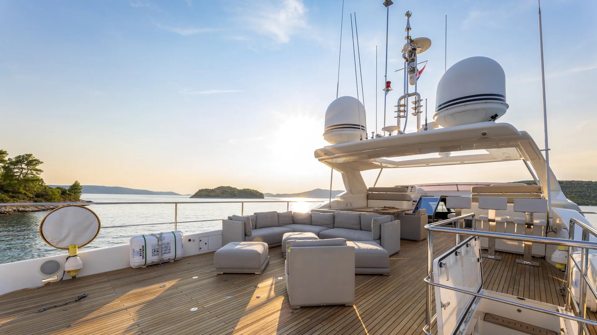Motoryacht Morning Star — foto dello yacht n. 37