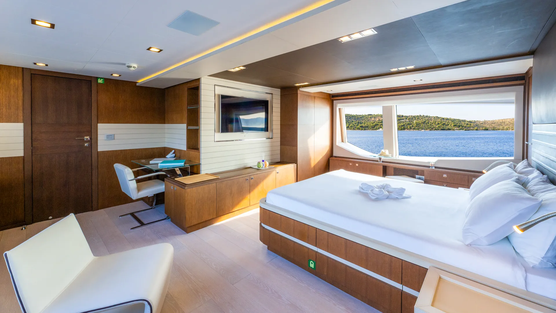 Motoryacht Morning Star — foto dello yacht n. 26