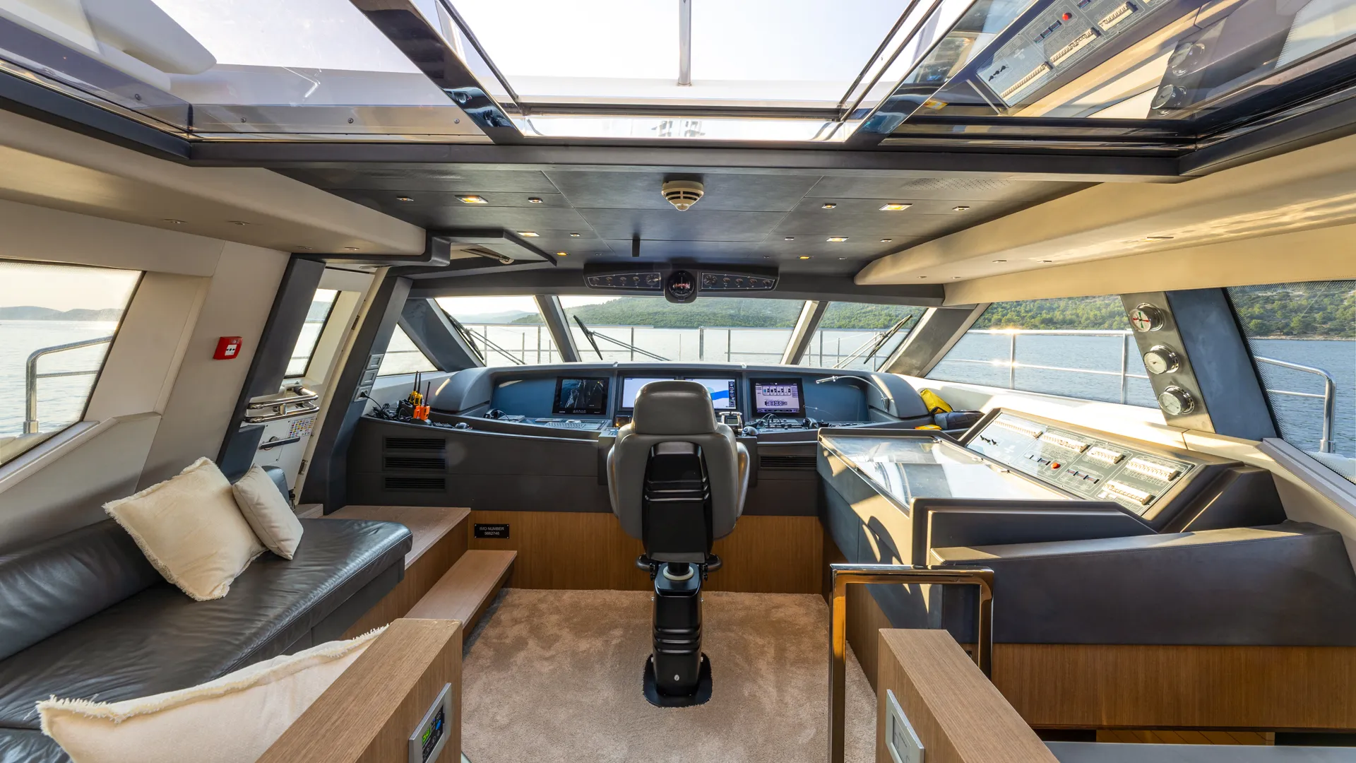 Motoryacht Morning Star — foto dello yacht n. 7