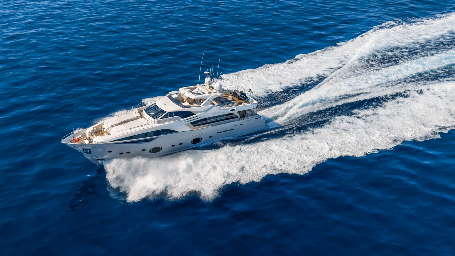 Motoryacht Morning Star — foto dello yacht n. 33