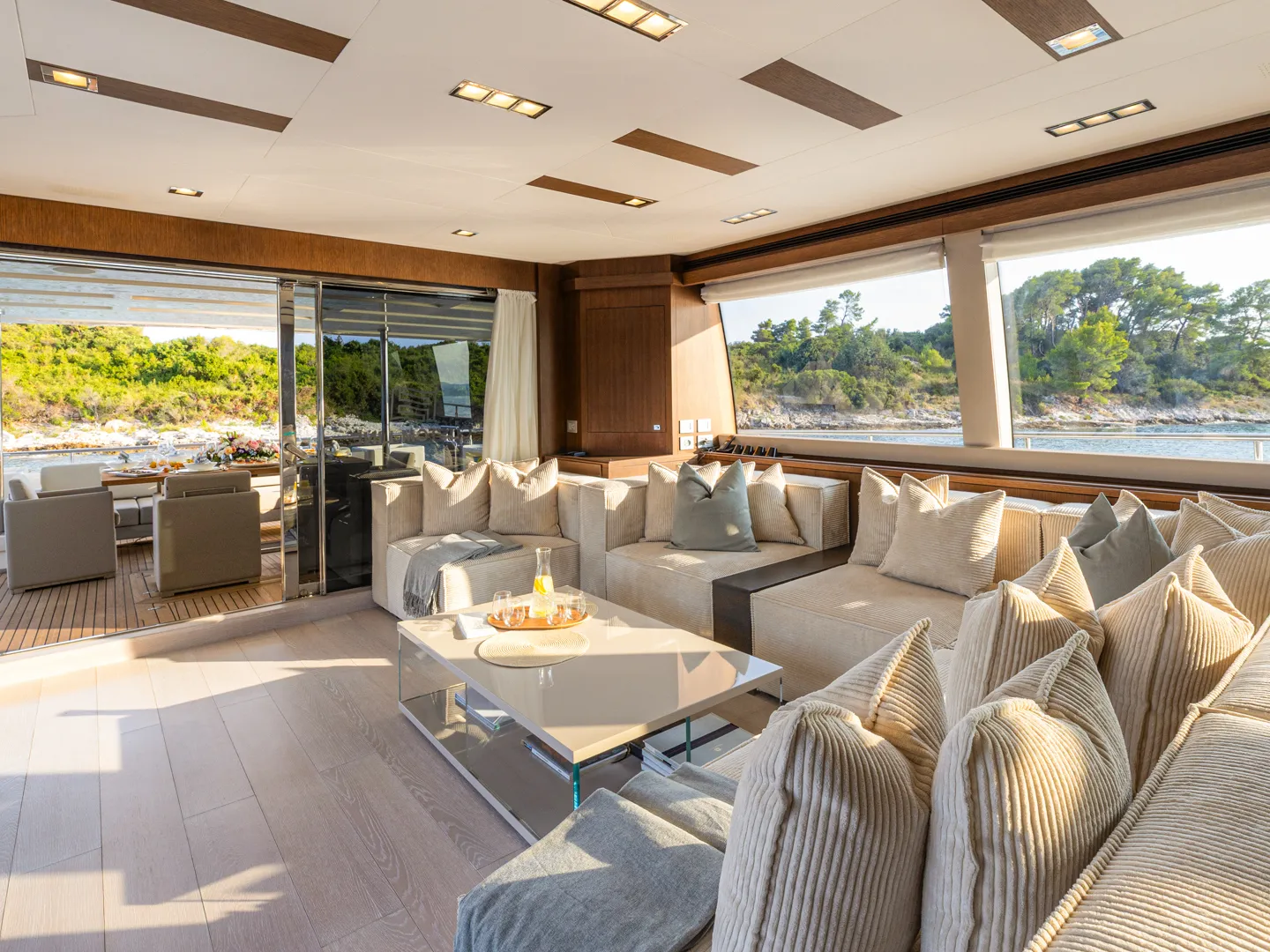 Motoryacht Morning Star — foto dello yacht n. 18