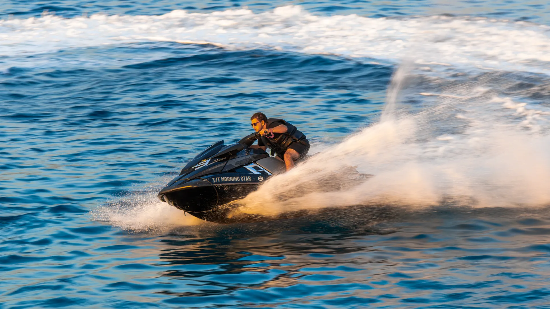 Motoryacht Morning Star — foto dello yacht n. 16
