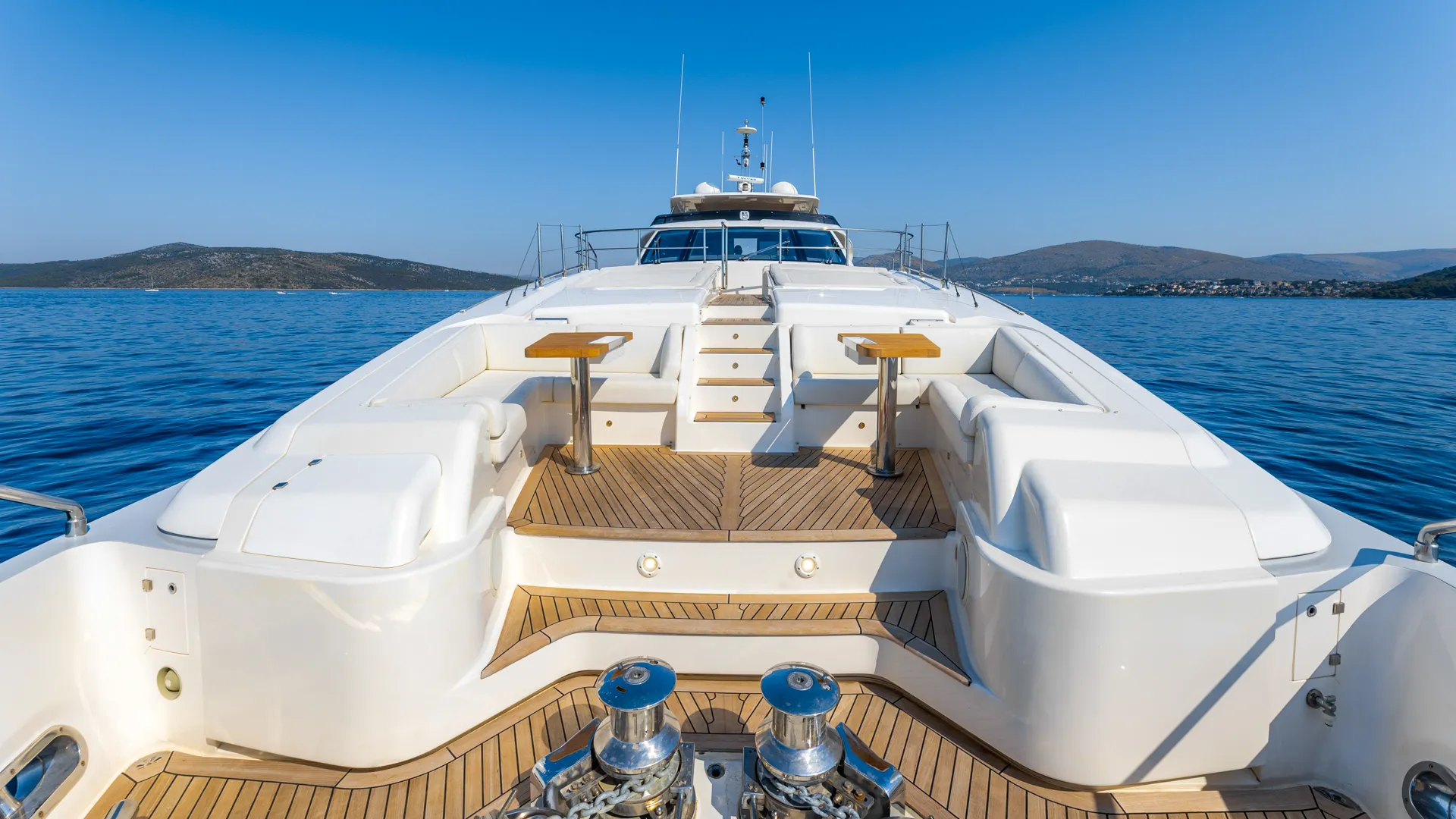 Motoryacht Morning Star — foto dello yacht n. 3