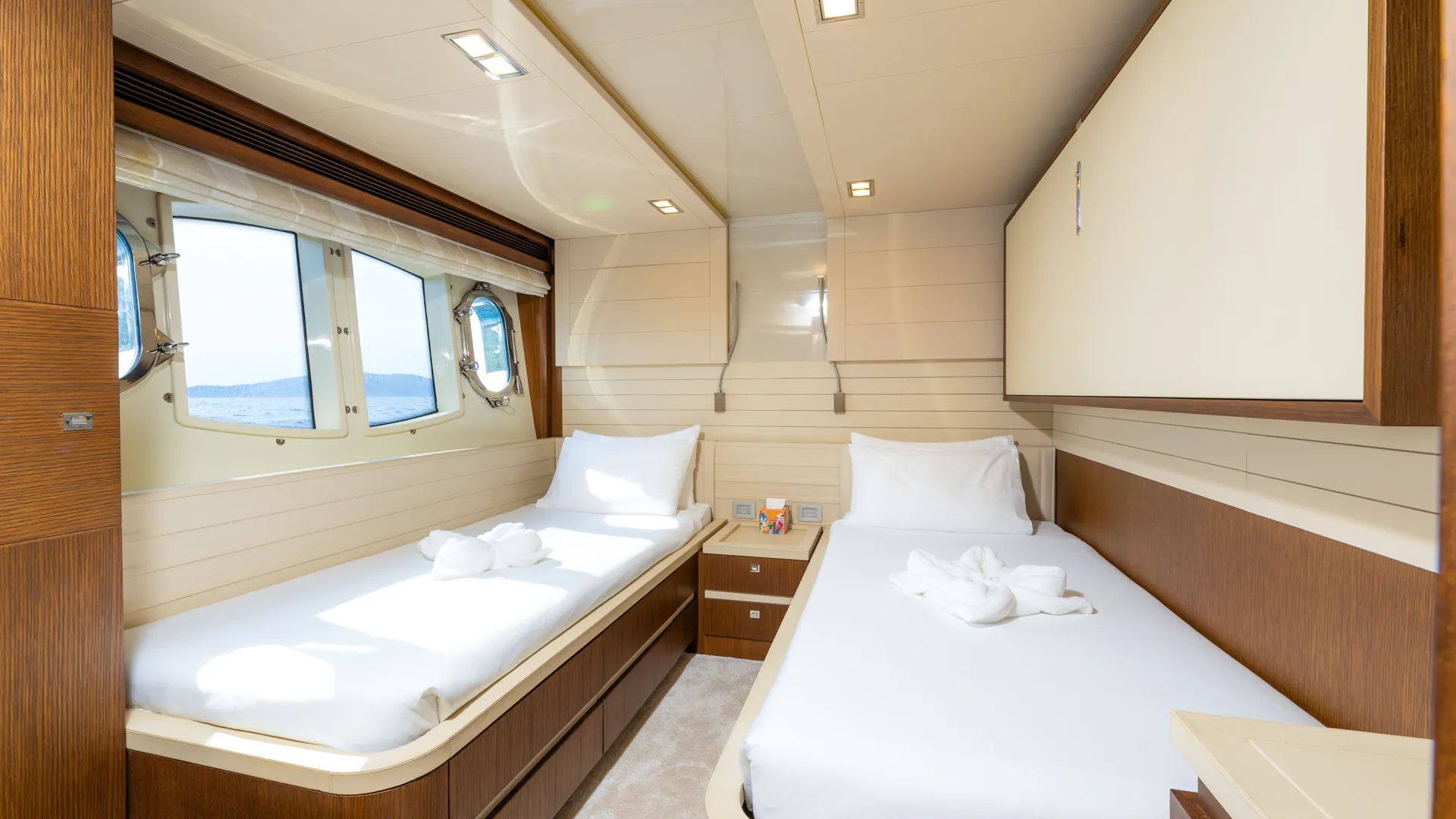 Motoryacht Morning Star — foto dello yacht n. 13