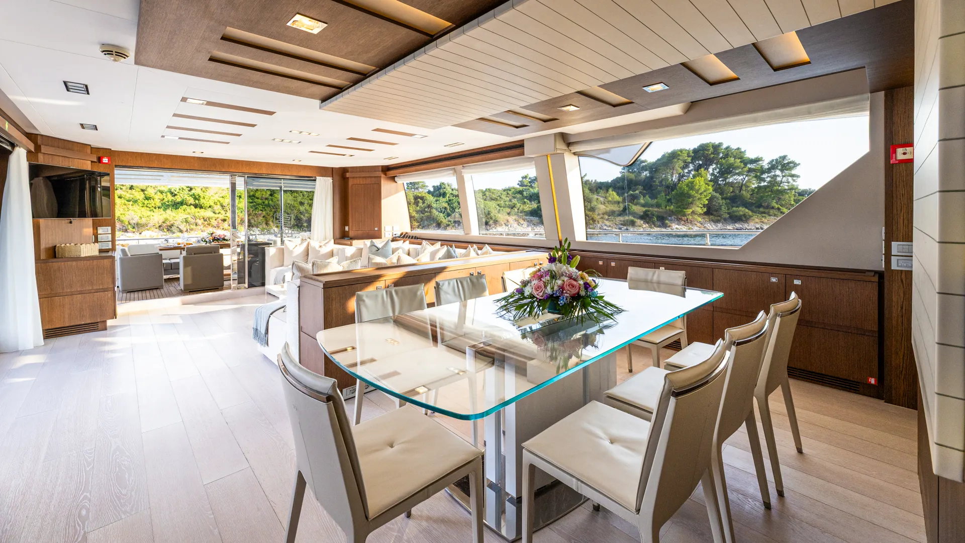 Motoryacht Morning Star — foto dello yacht n. 4