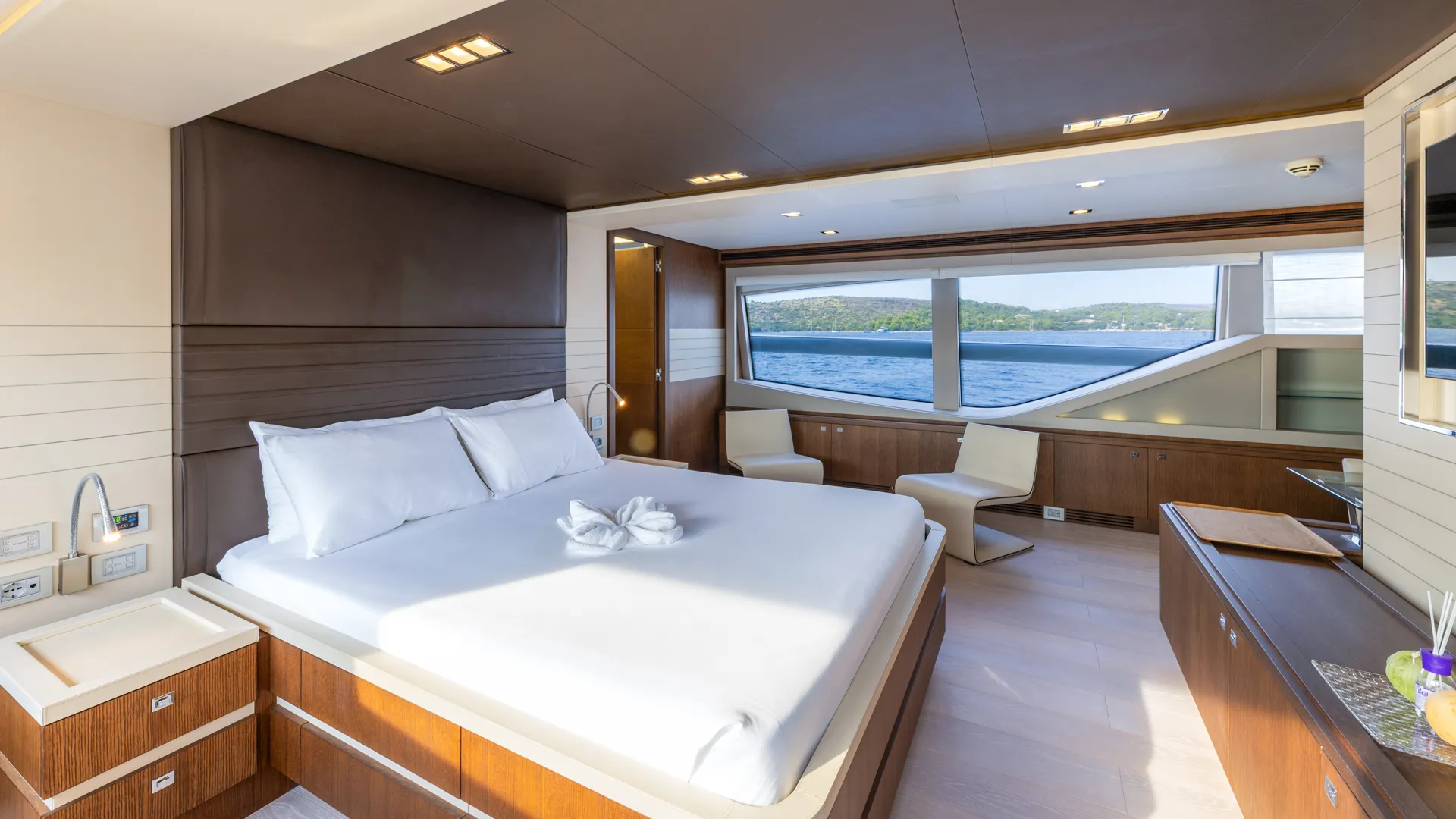 Motoryacht Morning Star — foto dello yacht n. 29