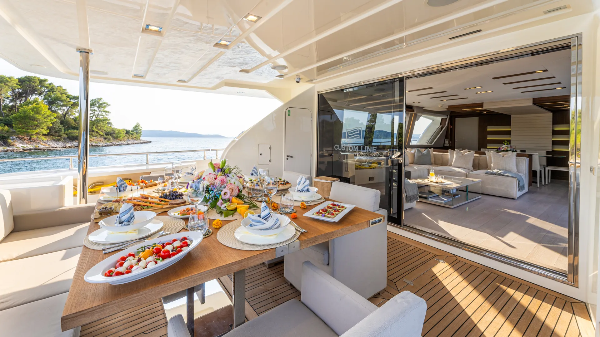 Motoryacht Morning Star — foto dello yacht n. 5