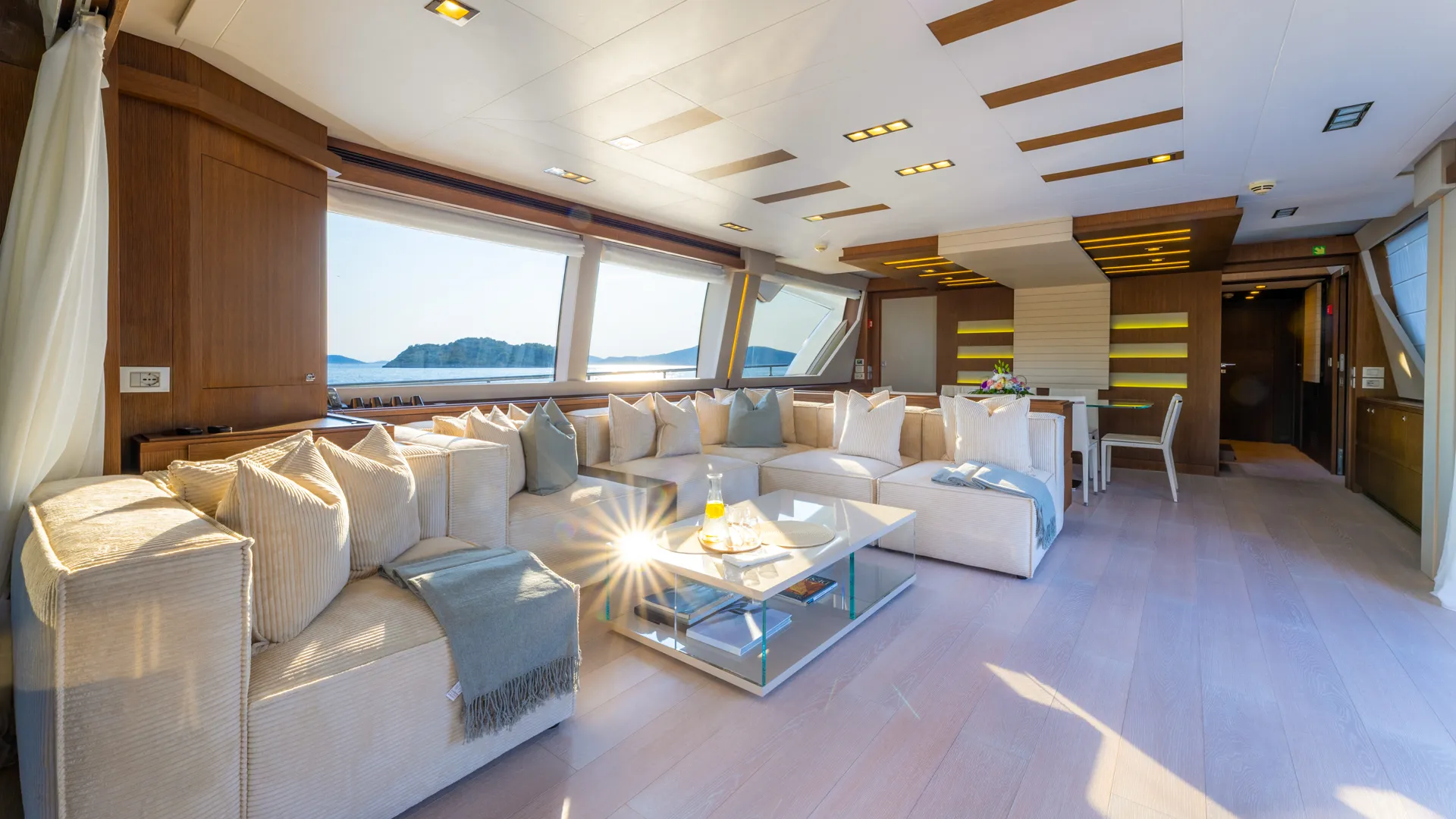 Motoryacht Morning Star — foto dello yacht n. 35
