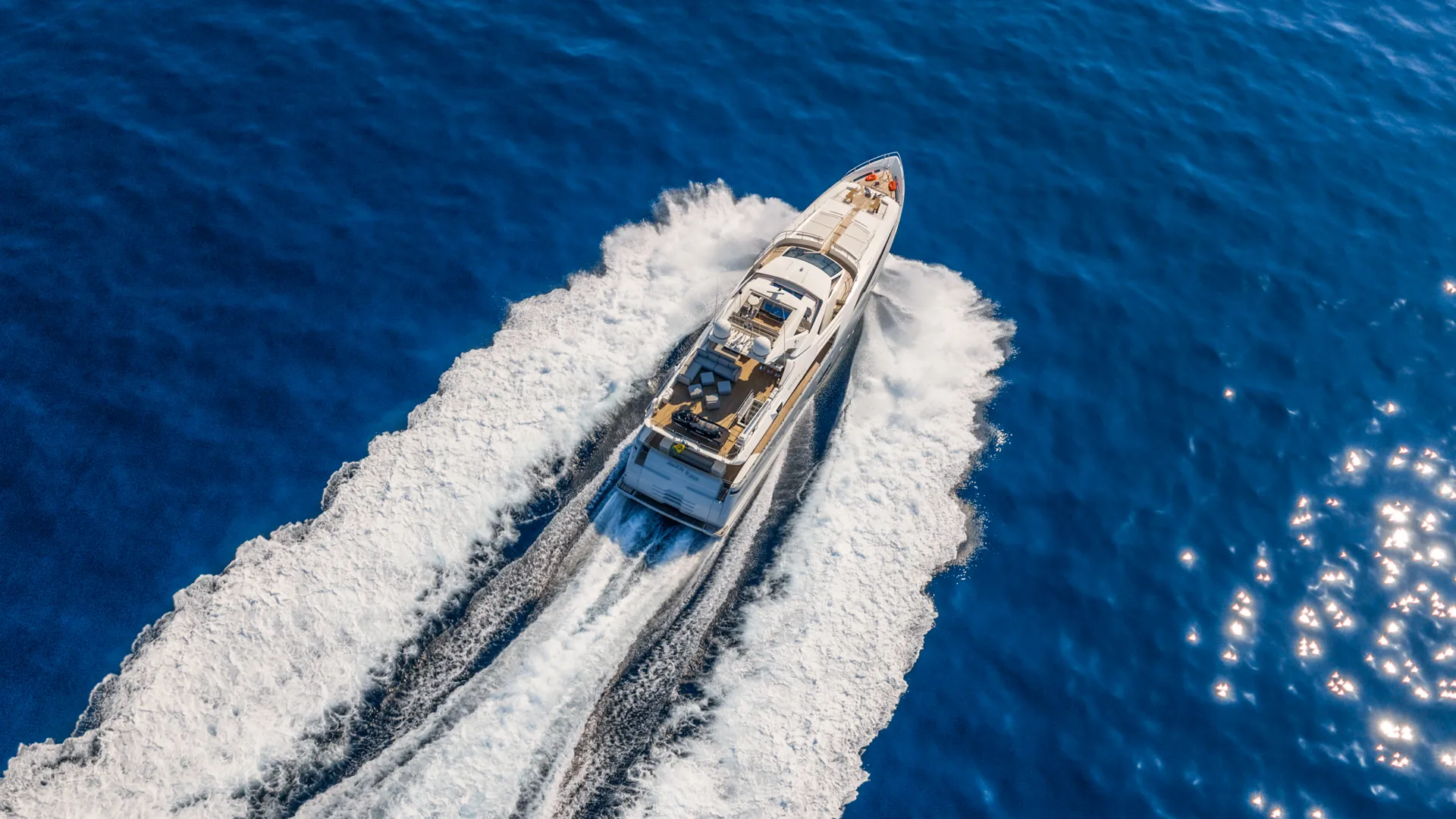 Motoryacht Morning Star — foto dello yacht n. 12