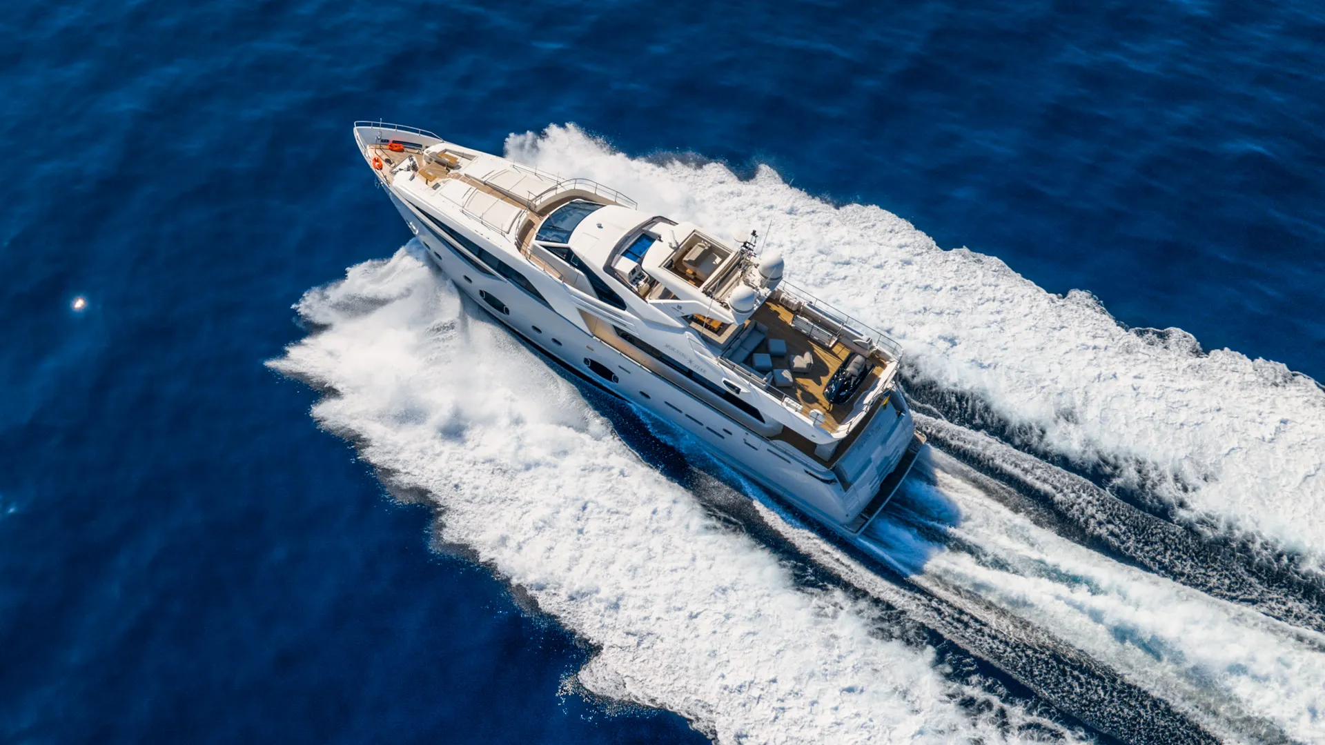 Motoryacht Morning Star — foto dello yacht n. 27