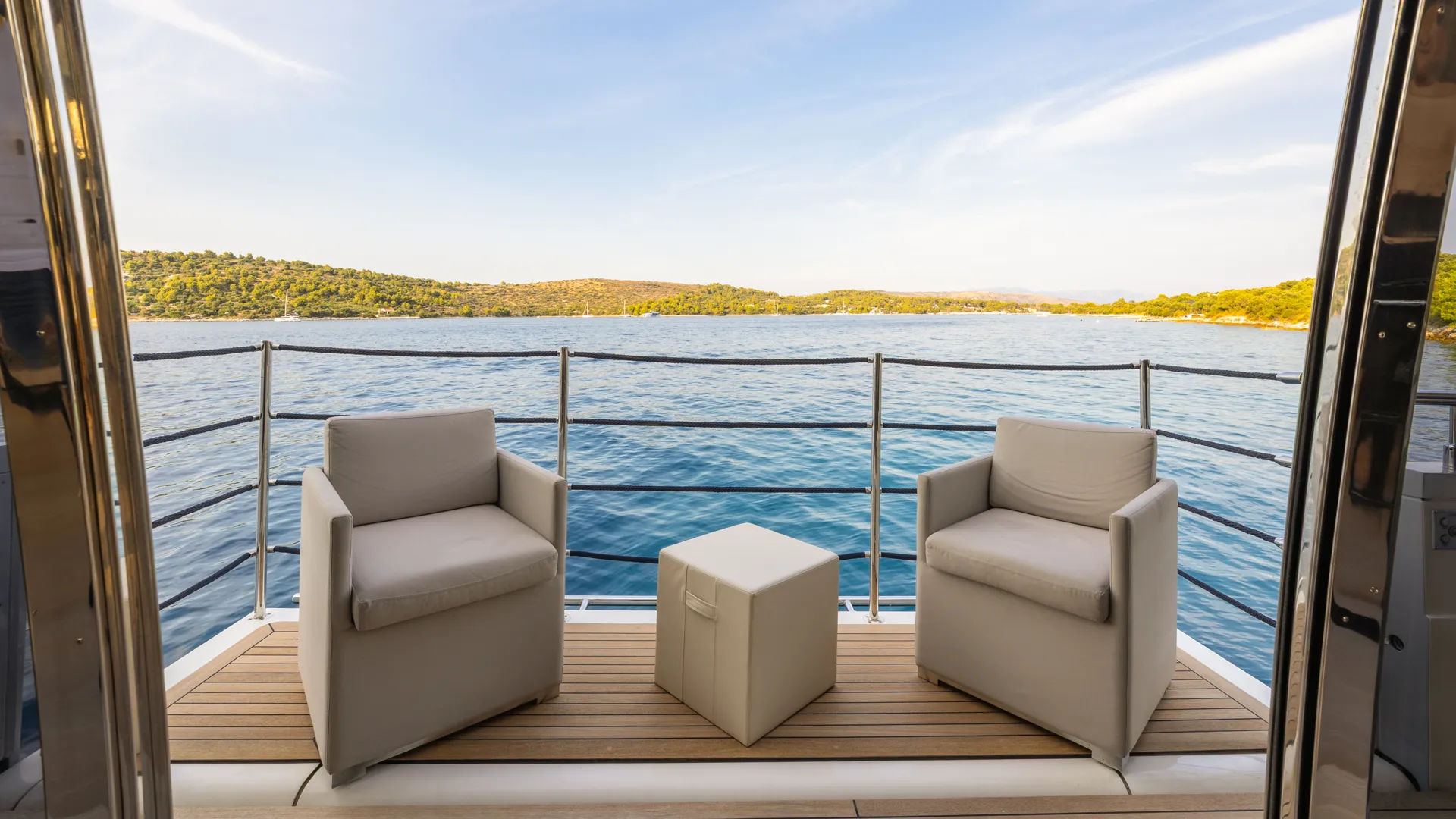 Motoryacht Morning Star — foto dello yacht n. 30