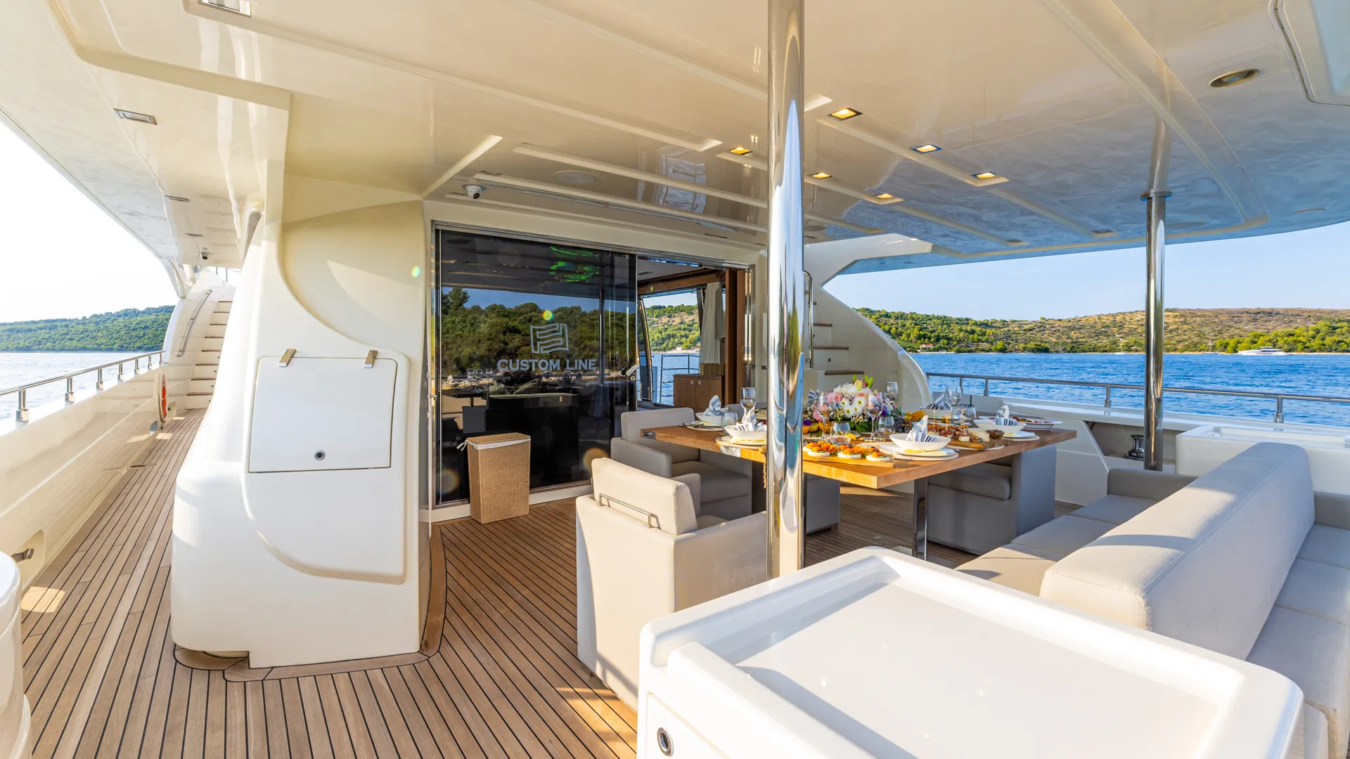 Motoryacht Morning Star — foto dello yacht n. 40