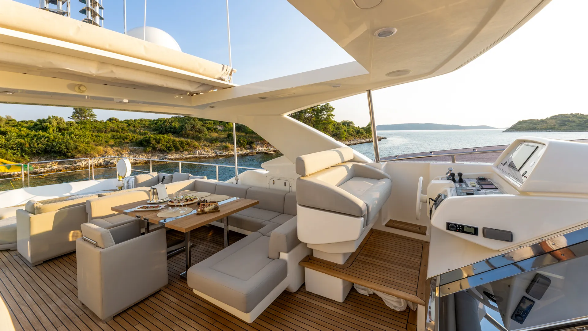Motoryacht Morning Star — foto dello yacht n. 31