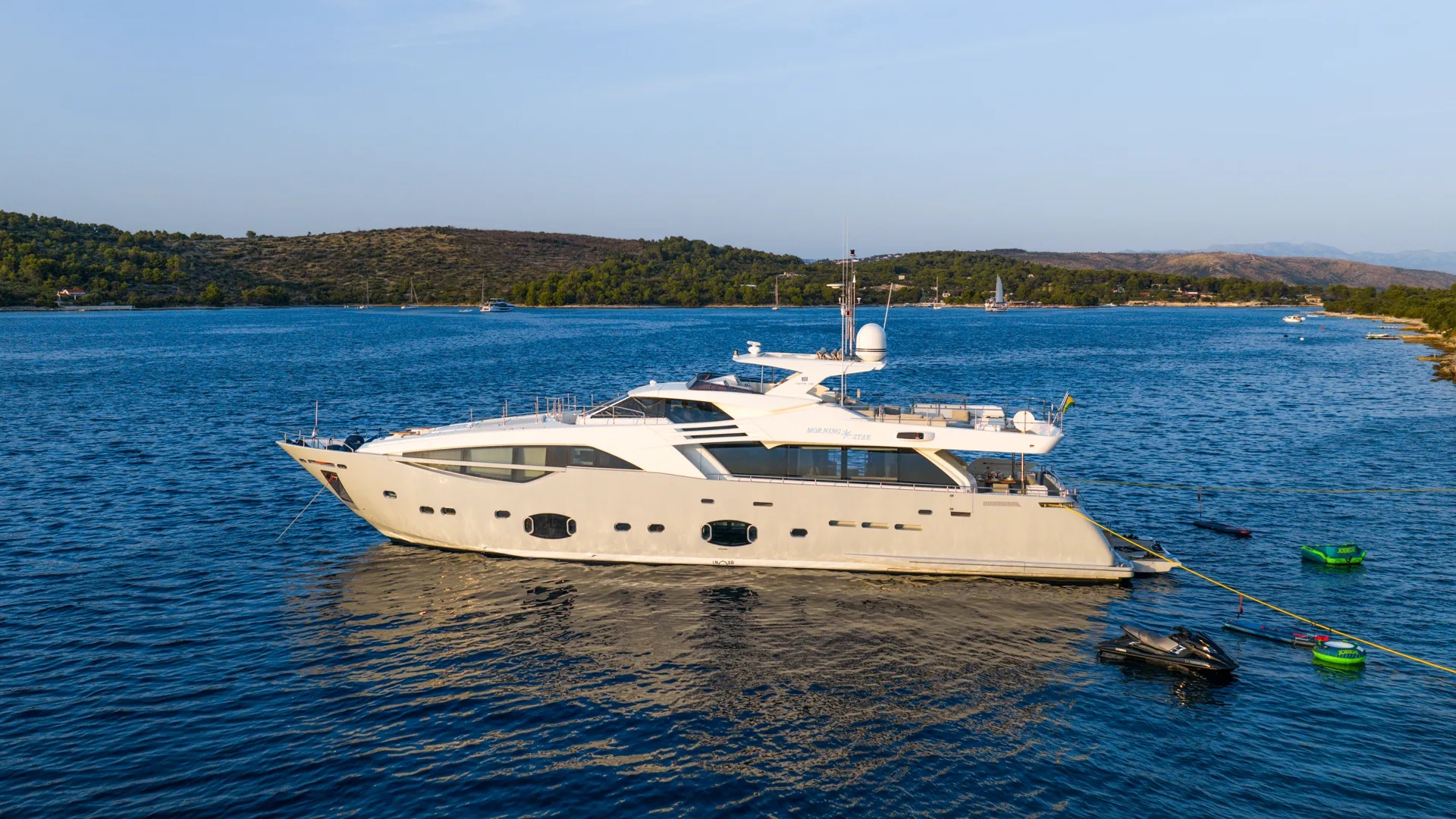 Motoryacht Morning Star — foto dello yacht n. 34