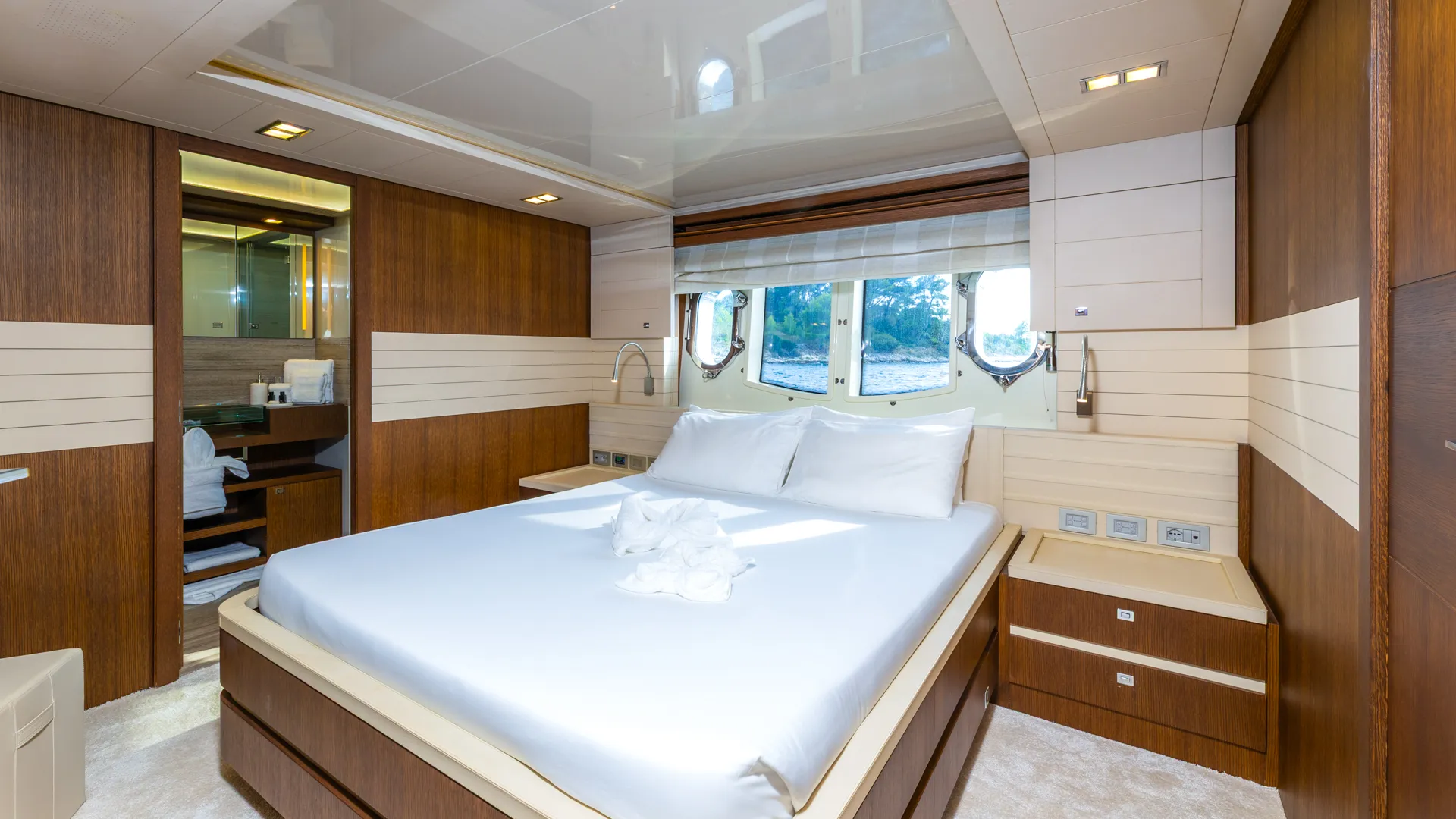Motoryacht Morning Star — foto dello yacht n. 8